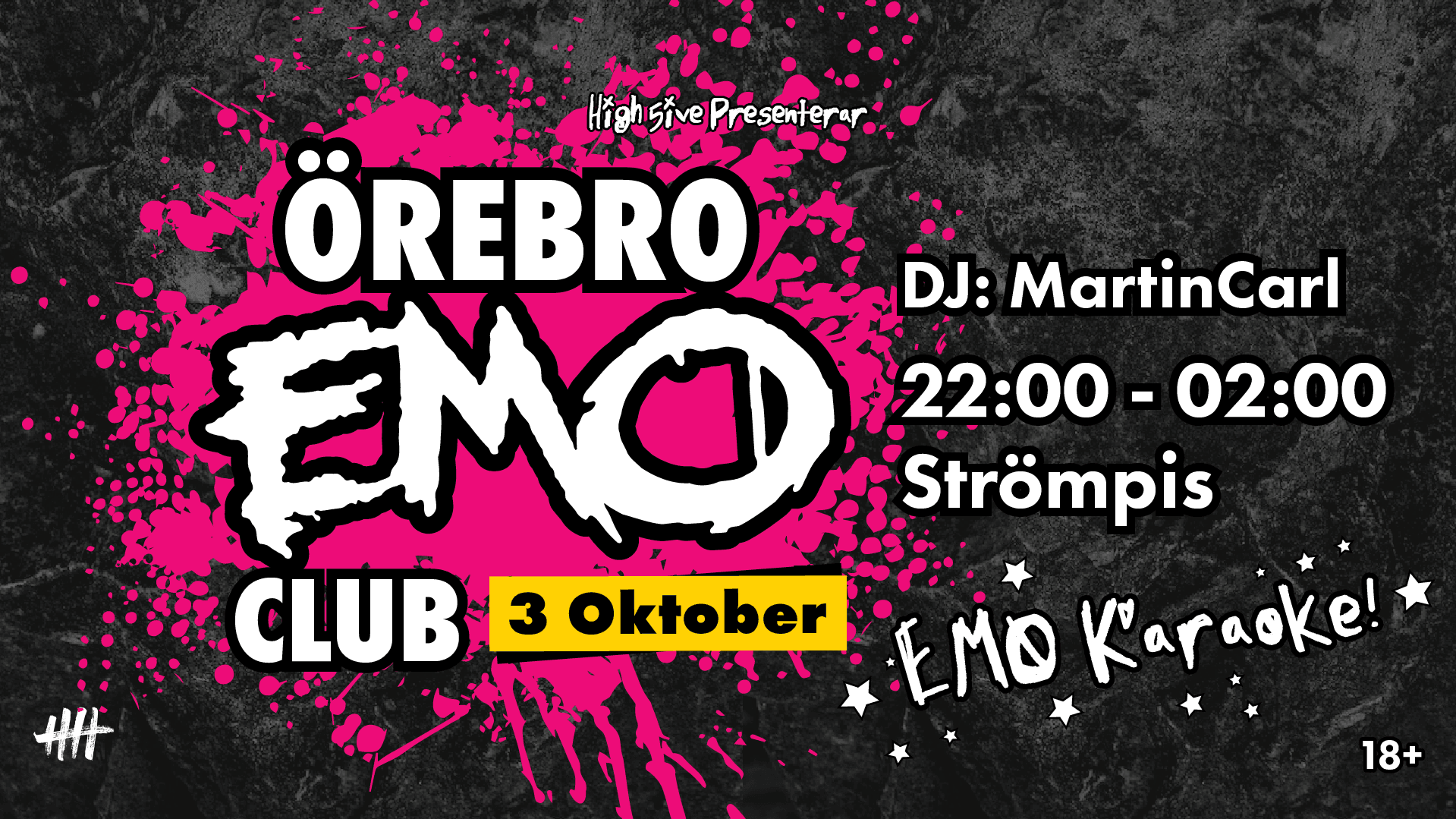 Örebro EMO Club Örebro