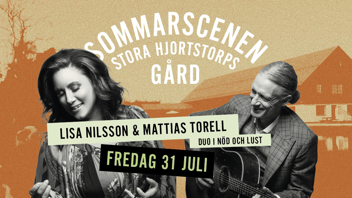 Lisa Nilsson & Mattias Torell Örebro