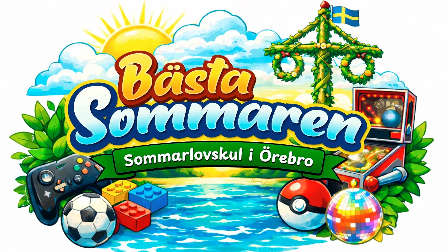 Bästa Sommaren - Sommarlovskul Örebro