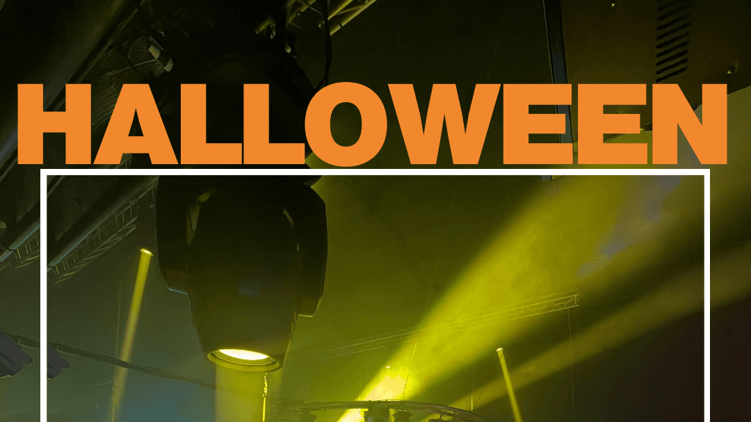 Halloween på Ritz Örebro