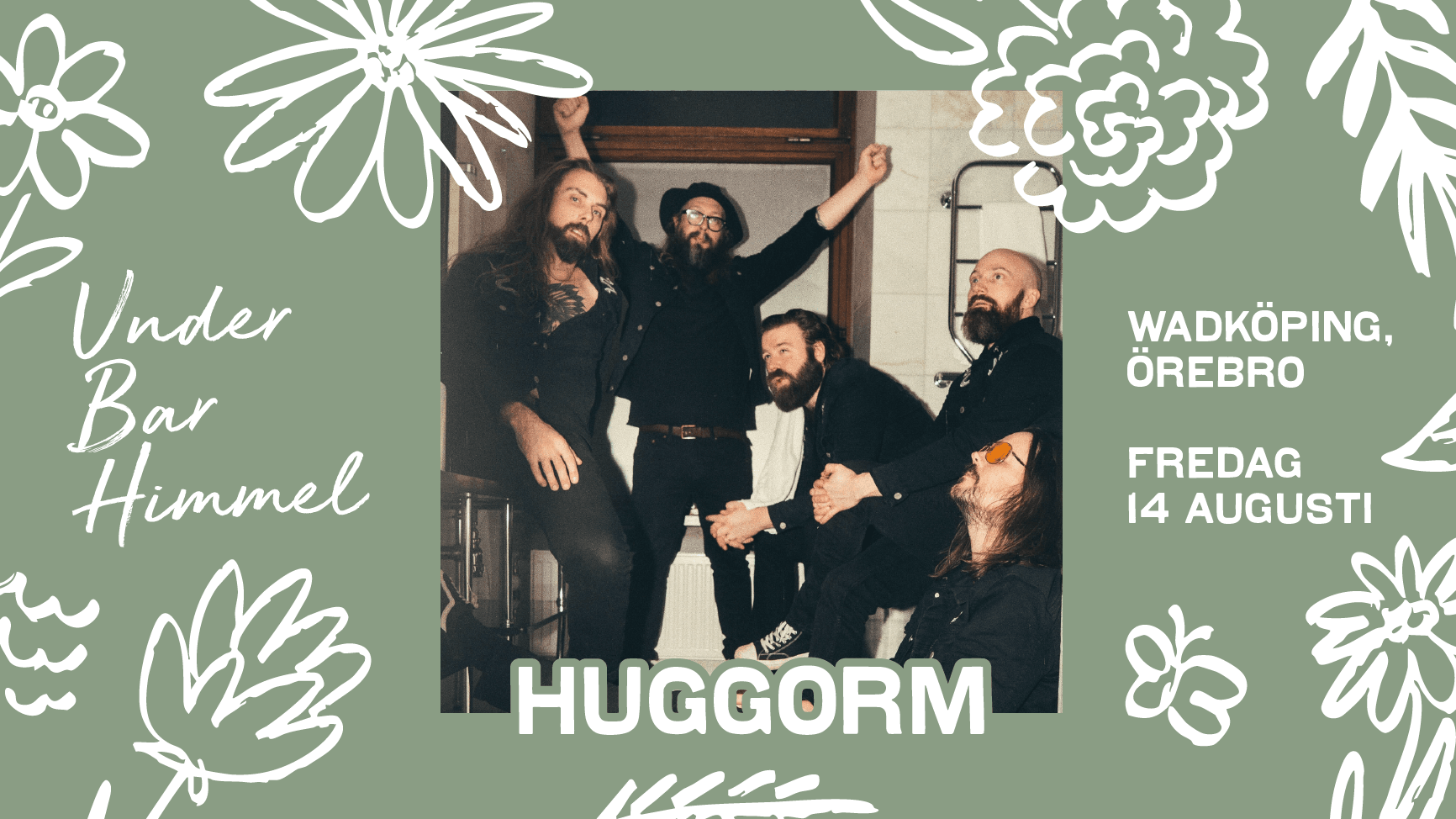 Huggorm + Jaerven Örebro