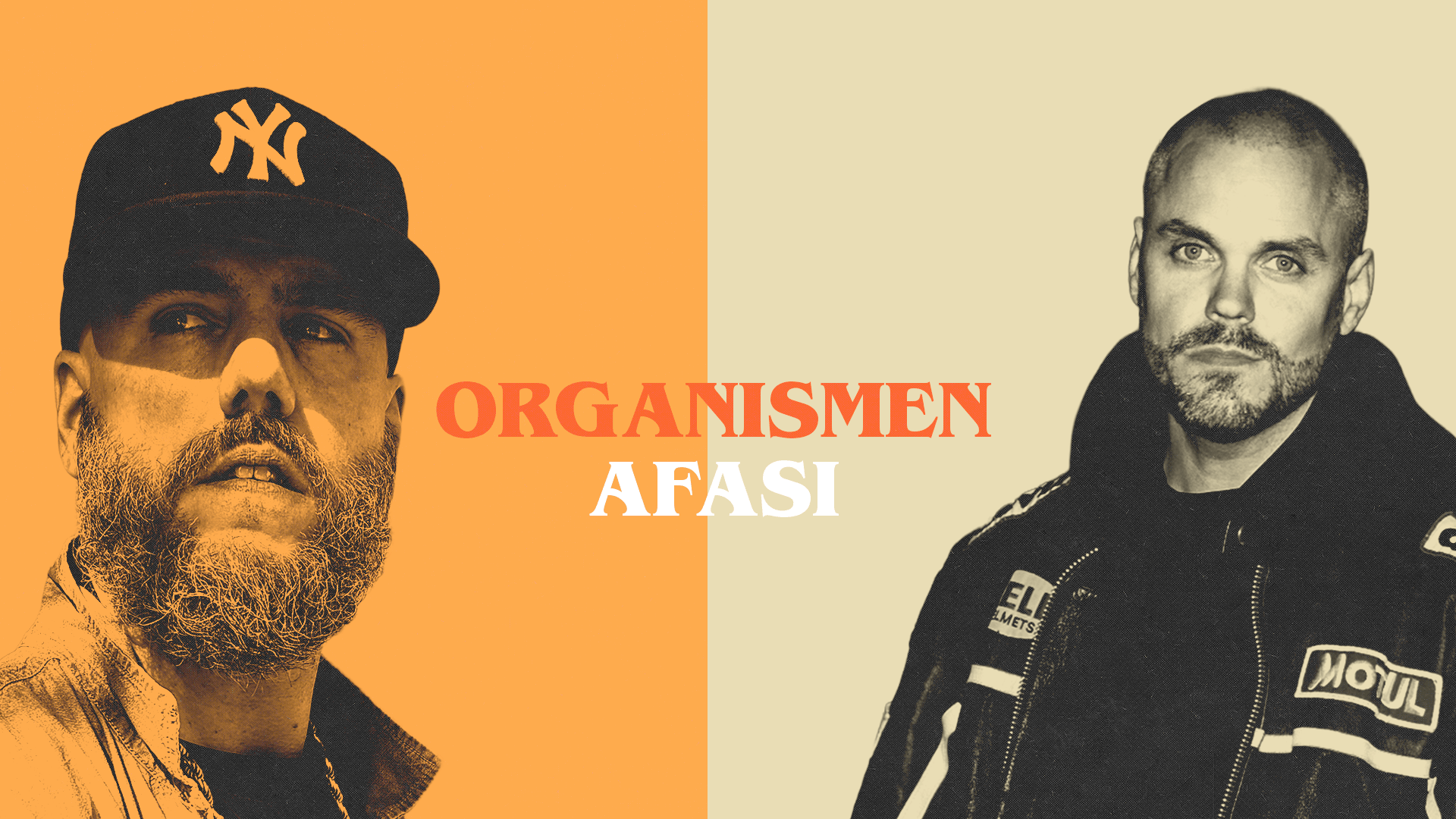 Organismen + Afasi Örebro