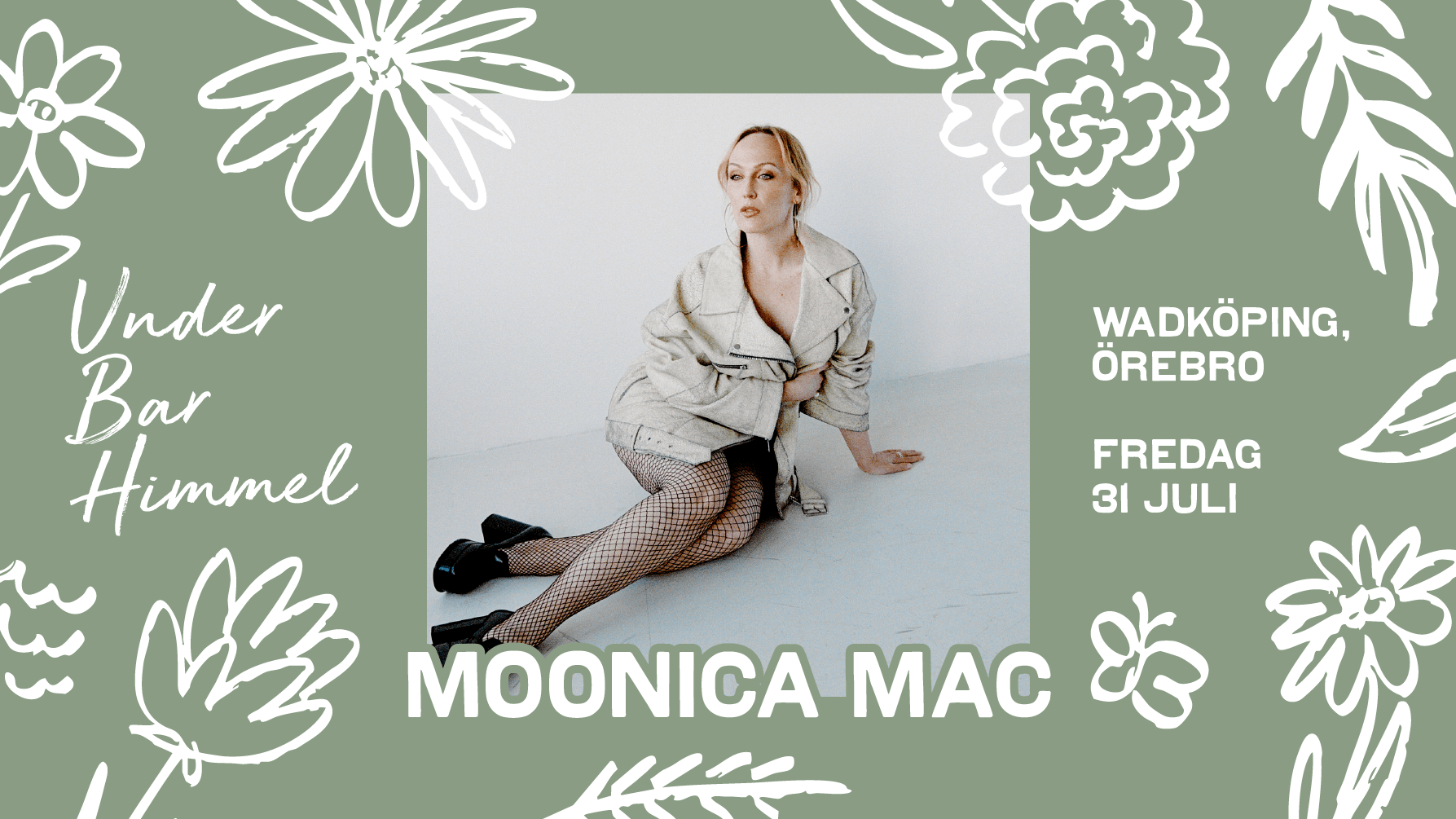 Moonica Mac Örebro