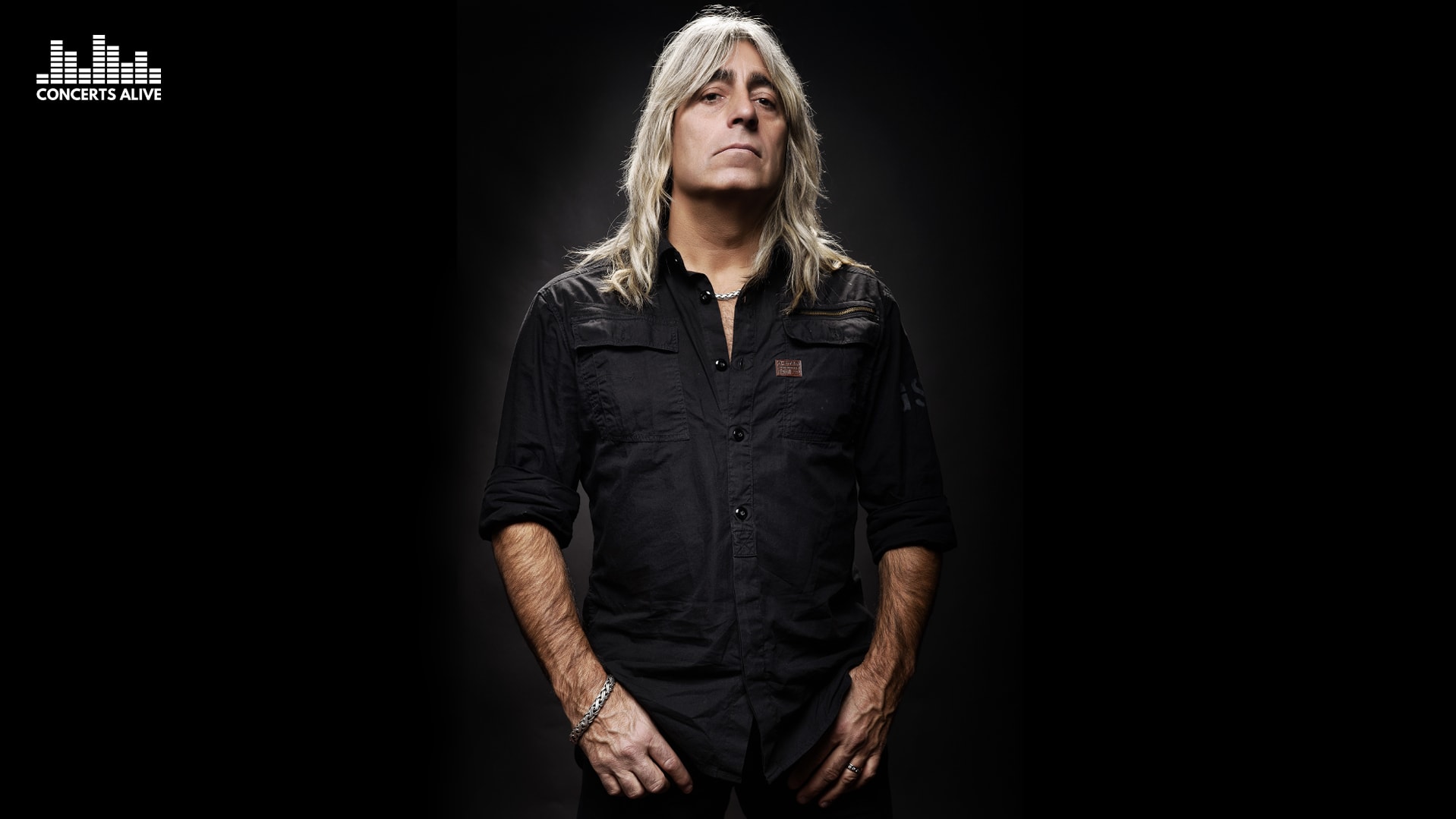 Mikkey Dee With Friends spelar Motörhead Örebro