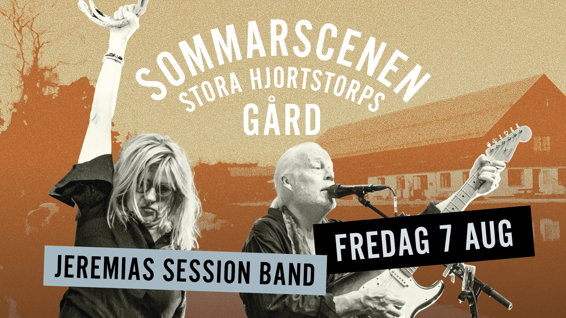 Jeremias Session Band Örebro