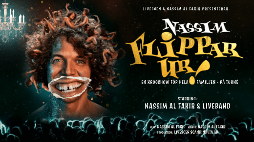 Nassim Flippar Ur Örebro
