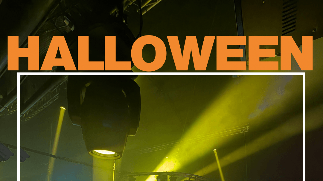 Halloween på Ritz Örebro
