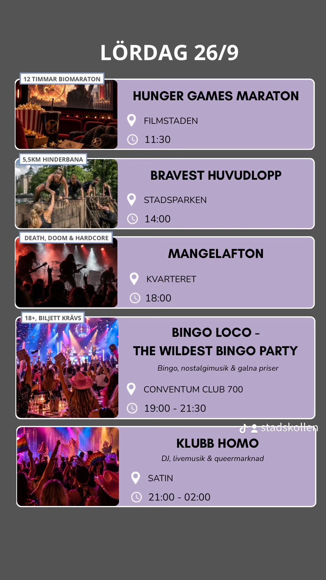 Stadskollen på TikTok – slide 3