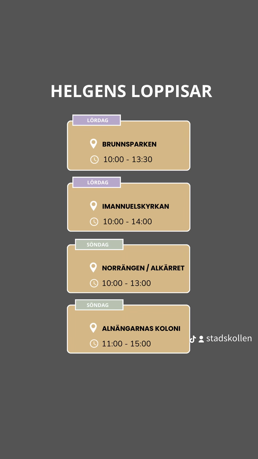 Stadskollen på TikTok – slide 5